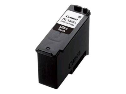 CANON PG-585XL ALTA RESA NERO CARTUCCIA INCHIOSTRO PER PIXMA TS7750i
